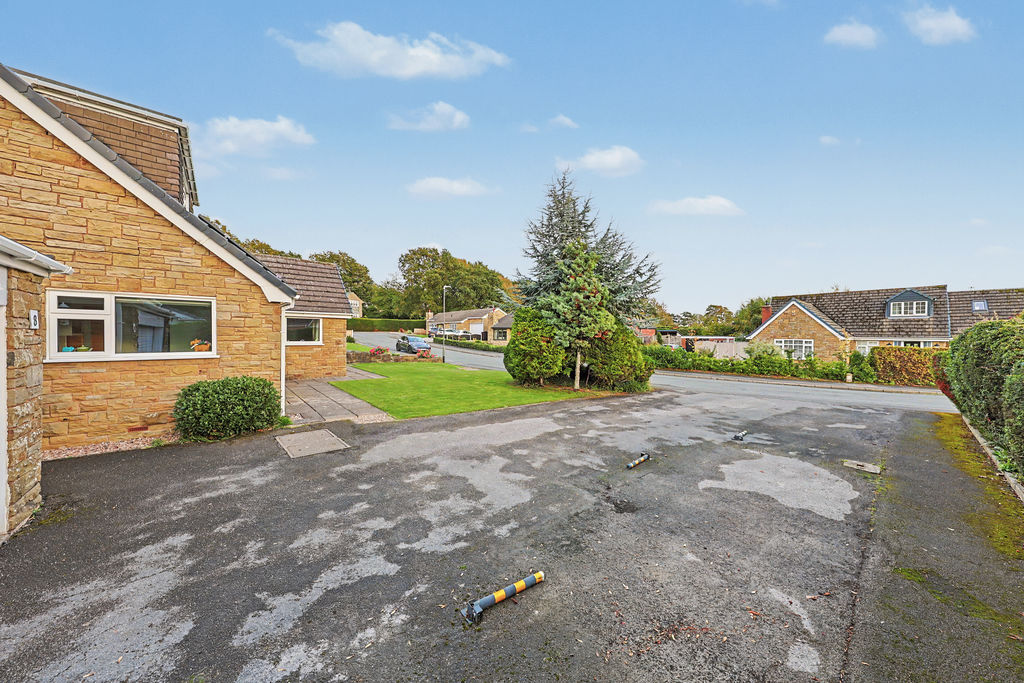Hayfield Close Wingerworth